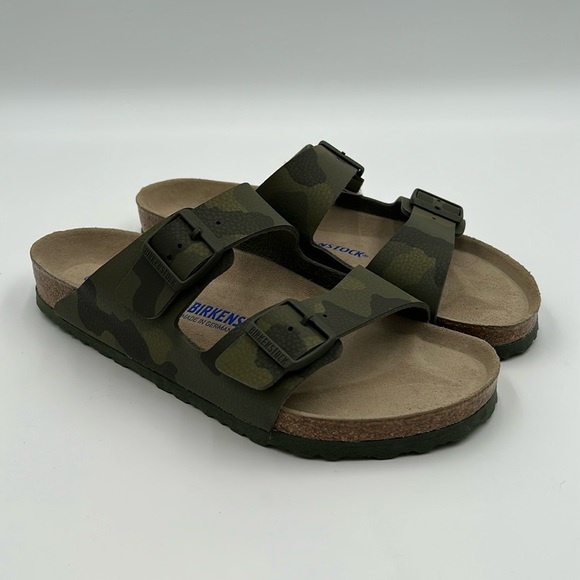 2435- Birkenstock Arizona Split Sandals Size 42 EU 9 US NWT